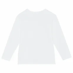 T-shirt Ski | Blanc