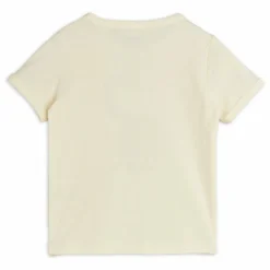 T-Shirt Snake Coton Bio | Blanc