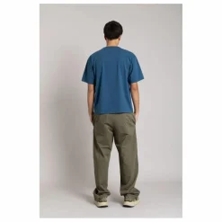 T-shirt Solal Coton Bio | Bleu