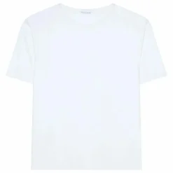 T-shirt Solal Coton Bio | Blanc cassé