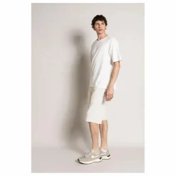 T-shirt Solal Coton Bio | Blanc cassé