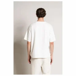 T-shirt Solal Coton Bio | Blanc cassé