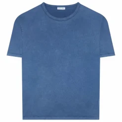T-shirt Solal Coton Bio | Bleu marine