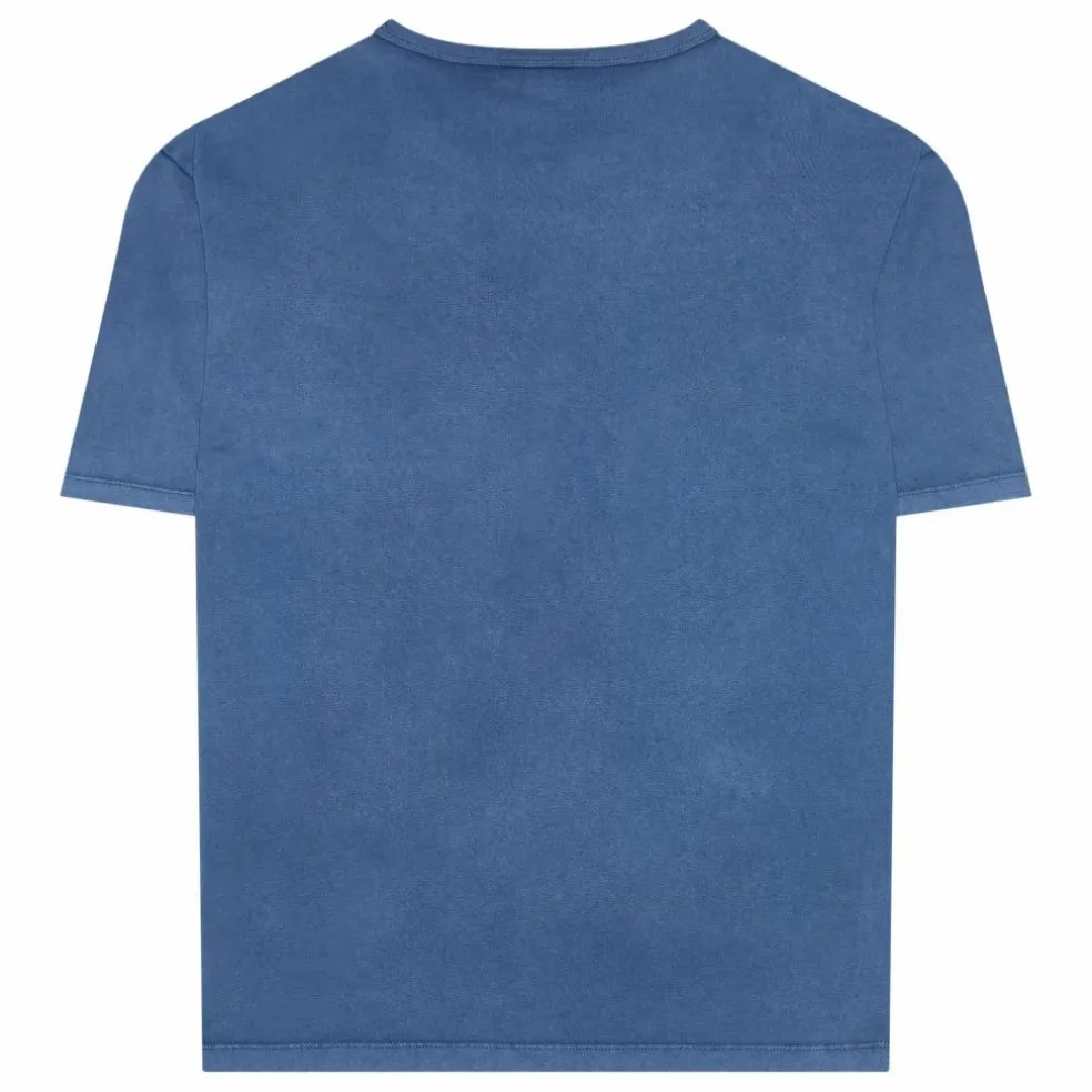 T-shirt Solal Coton Bio | Bleu marine