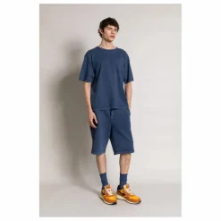 T-shirt Solal Coton Bio | Bleu marine