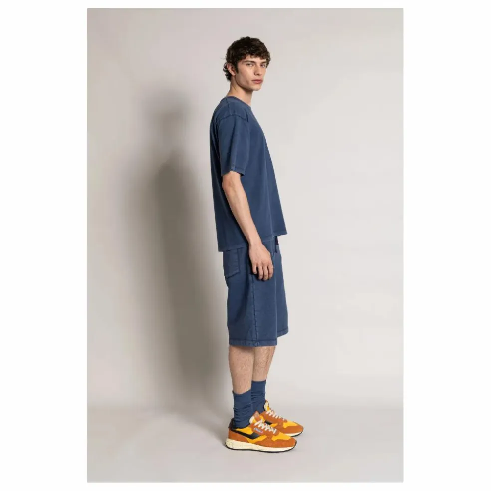 T-shirt Solal Coton Bio | Bleu marine