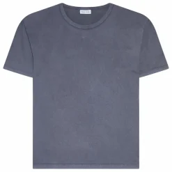 T-shirt Solal Coton Bio | Gris charbon