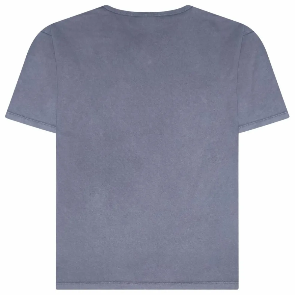 T-shirt Solal Coton Bio | Gris charbon