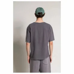 T-shirt Solal Coton Bio | Gris charbon