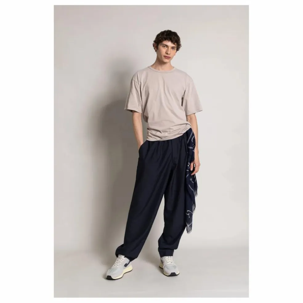 T-shirt Solal Coton Bio | Mastic