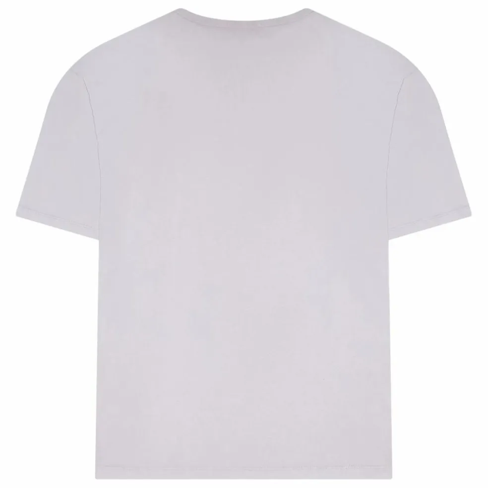 T-shirt Solal Coton Bio | Mastic