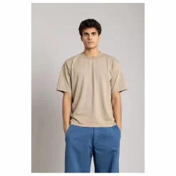 T-shirt Solal Coton Bio | Taupe