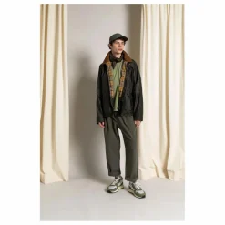 T-shirt Solal Coton Bio | Vert kaki clair