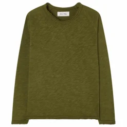 T-shirt Sonoma | Vert kaki chiné