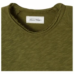 T-shirt Sonoma | Vert kaki chiné