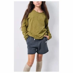 T-shirt Sonoma | Vert kaki chiné
