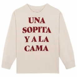 T-shirt Sopita Coton Bio | Blanc