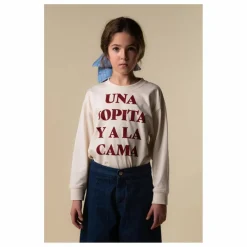 T-shirt Sopita Coton Bio | Blanc
