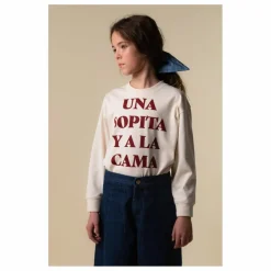 T-shirt Sopita Coton Bio | Blanc
