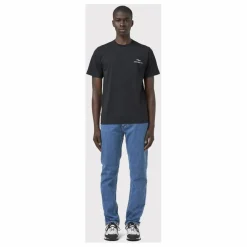 T-Shirt Source V3 Coton Bio | Noir