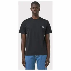 T-Shirt Source V3 Coton Bio | Noir