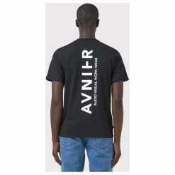 T-Shirt Source V3 Coton Bio | Noir