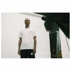 T-Shirt Source V3 Coton Bio | Blanc