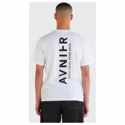T-Shirt Source V3 Coton Bio | Blanc