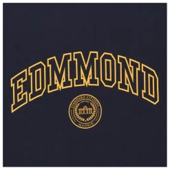 T-shirt Stamp | Bleu marine