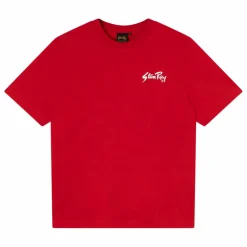 T-shirt Stan | Rouge