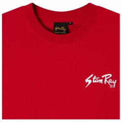 T-shirt Stan | Rouge