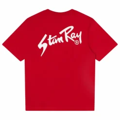 T-shirt Stan | Rouge