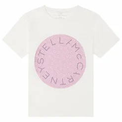 T-shirt Stella | Ivoire