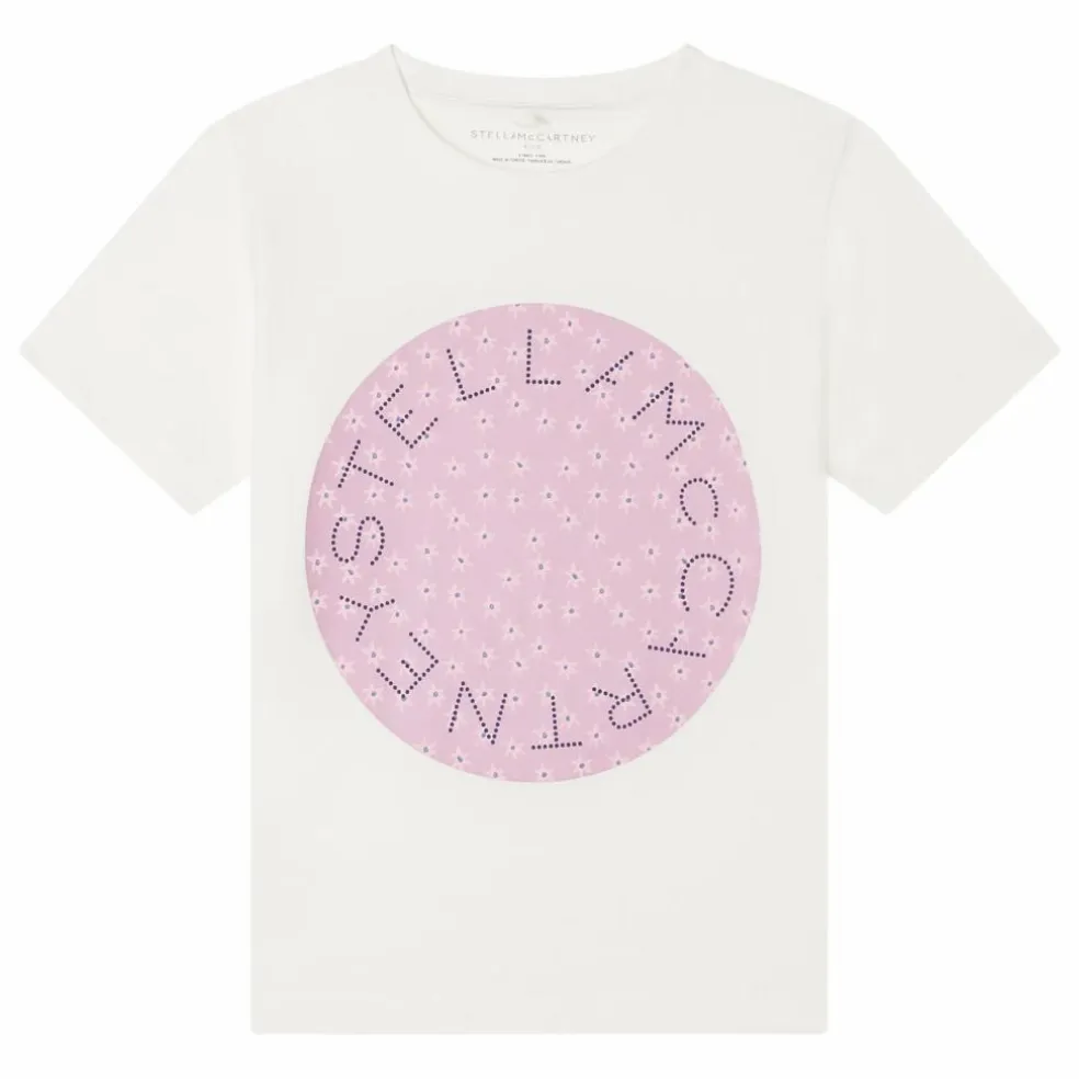 T-shirt Stella | Ivoire