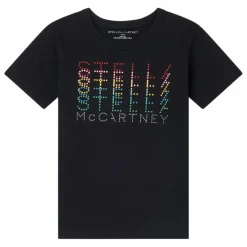 T-Shirt Stella | Noir