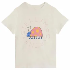 T-shirt Stella Coccinelle | Ivoire
