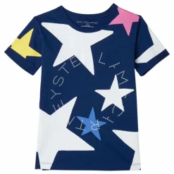 T-shirt Stella Etoiles | Bleu marine
