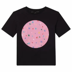 T-Shirt Stella Etoiles | Noir