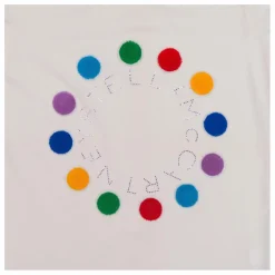 T-Shirt Stella Pois | Blanc