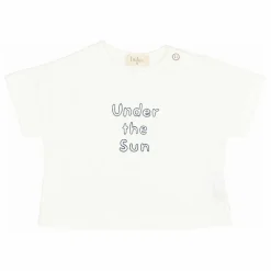 T-shirt Sun Bébé | Blanc