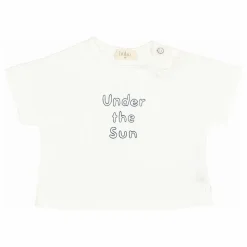 T-shirt Sun Bébé | Blanc