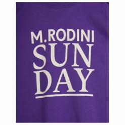 T-Shirt Sunday Coton Bio | Violet