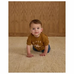 T-shirt Super Star | Ocre
