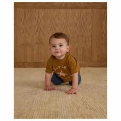 T-shirt Super Star | Ocre