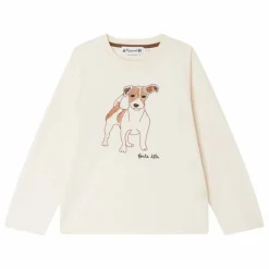 T-shirt Tadda Coton Bio | Ivoire