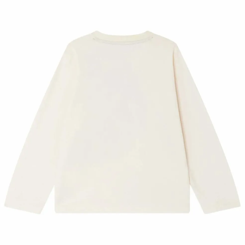 T-shirt Tadda Coton Bio | Ivoire