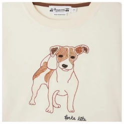 T-shirt Tadda Coton Bio | Ivoire