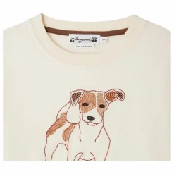 T-shirt Tadda Coton Bio | Ivoire