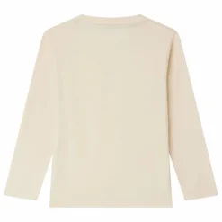 T-shirt Tadda Jersey Coton Bio | Vanille