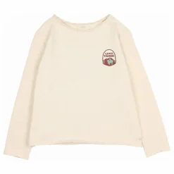 T-shirt Tahoe Coton Bio | Ivoire